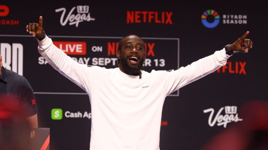 How Terence Crawford landed the Canelo Alvarez fight