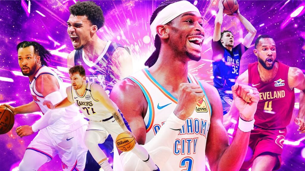 NBA Future Power Rankings – new three-year outlooks for all 30 teams