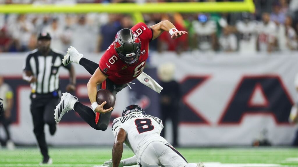 Baker Mayfield says Bucs won’t be fazed by teams like Texans