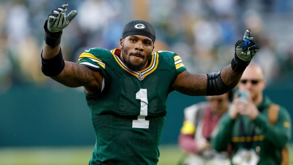 Packers’ Micah Parsons not upset Cowboys won’t recognize his return