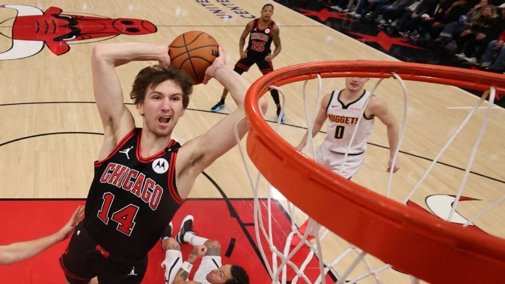 Fantasy basketball: Buzelis, Eason and other top sleepers to target