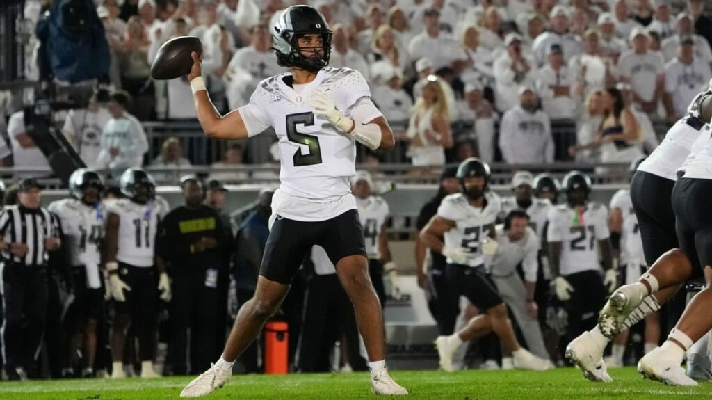 College football Power Rankings: How did the Top 25 look in Week 5?