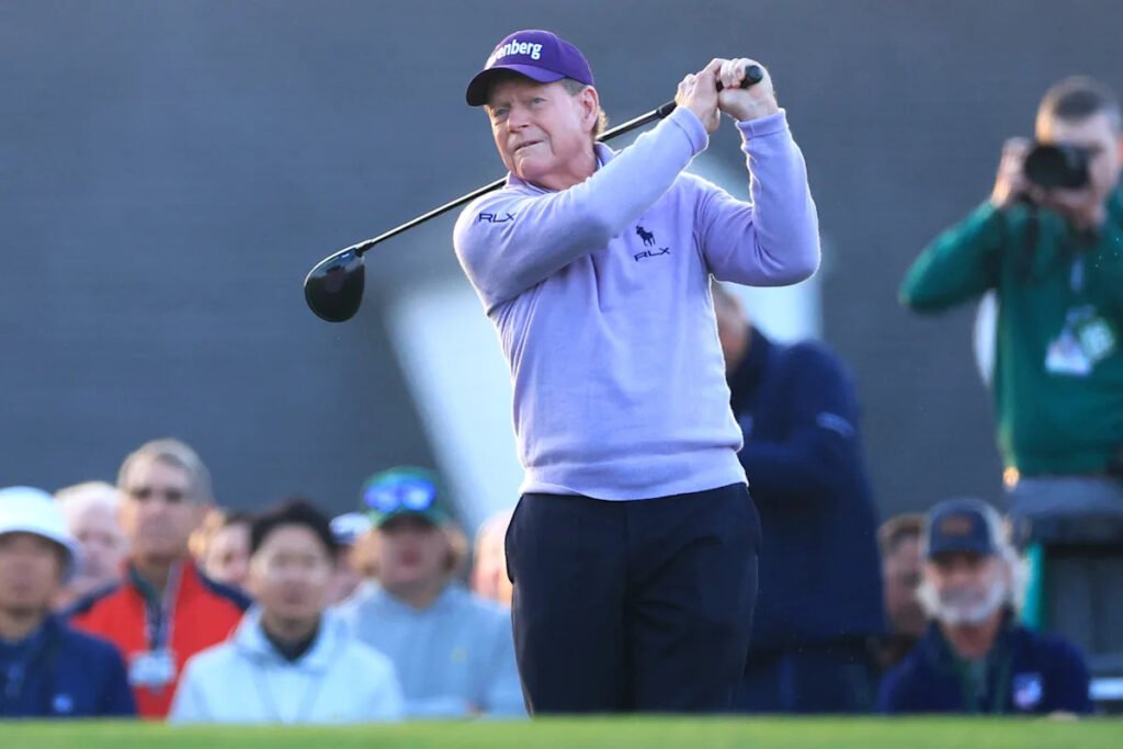 Tom Watson apologizes on behalf of American fans after ‘mean-spirited’ behavior at Ryder Cup: ‘I am ashamed’