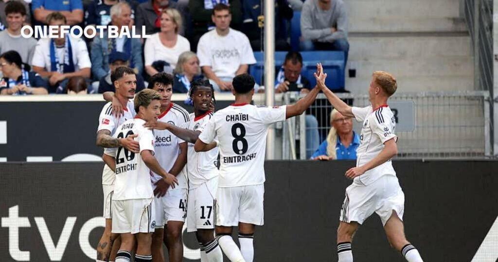 Expert tips Frankfurt for deep Champions League run