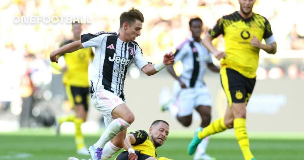 Official: Conceiçao dropped as Tudor names Juventus squad list for Atalanta clash