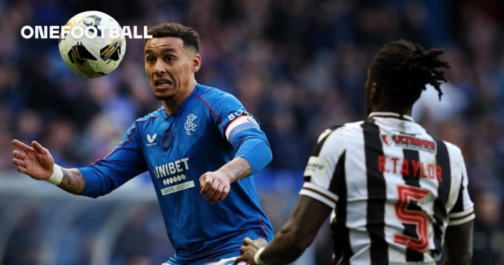 Raskin Gets 8, Aasgaard With 6 | Rangers Players Rated In Their Win Against Livingston