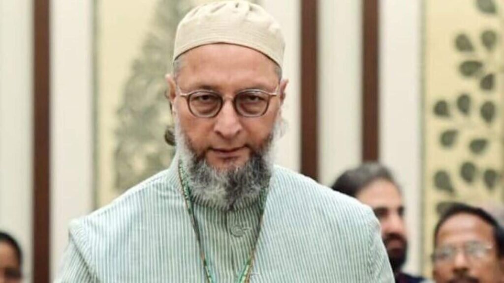 Asaduddin Owaisi slams Centre over H-1B visa fee hike, says ‘no complaint against Trump, my quarrel is with…’