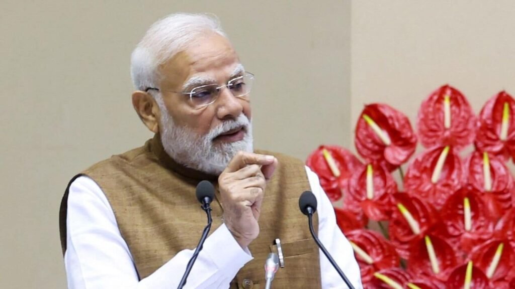 PM Modi congratulates Sushila Karki on taking oath as Nepal PM, reaffirms India’s commitment to peace and progress