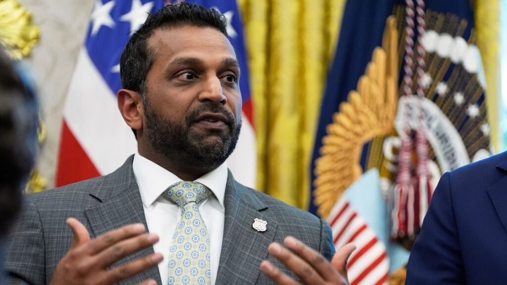 FBI’s Kash Patel reveals what Charlie Kirk assassination suspect Tyler Robinson told investigators – ‘Some hatred…’