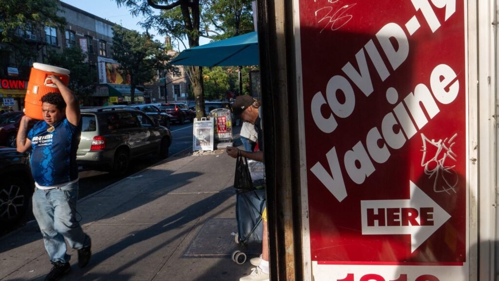 FDA to present data claiming Covid vaccines linked to child deaths at ACIP meeting: Report