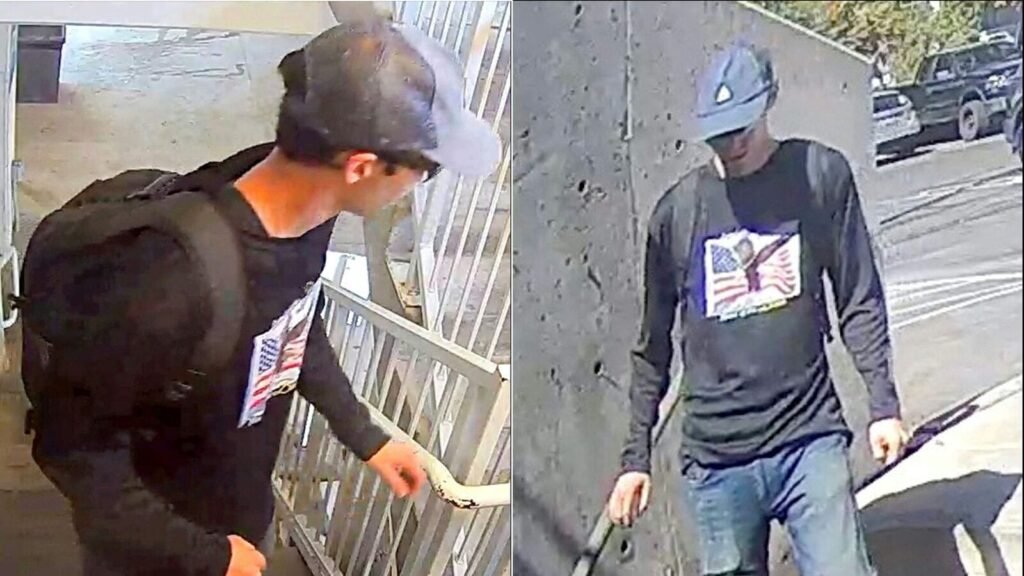 Charlie Kirk killing: FBI video, photos shed light on suspected shooter — Here’s what we know about ‘college-age’ man