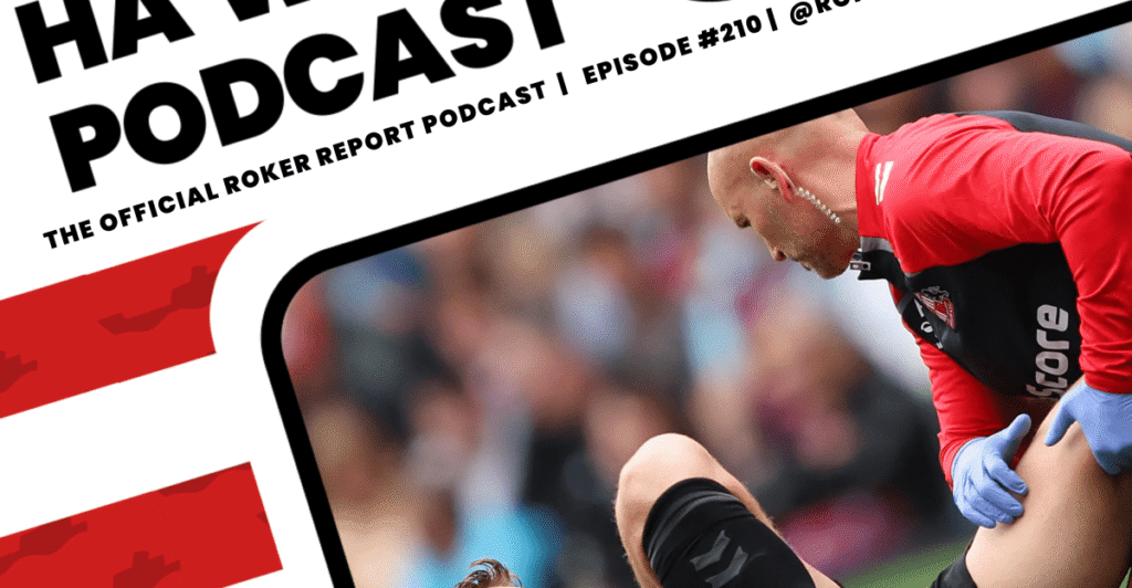 Haway The Podcast | 2 UP, 2 DOWN | Positives & ‘Negatives’ After Sunderland’s Canny Start