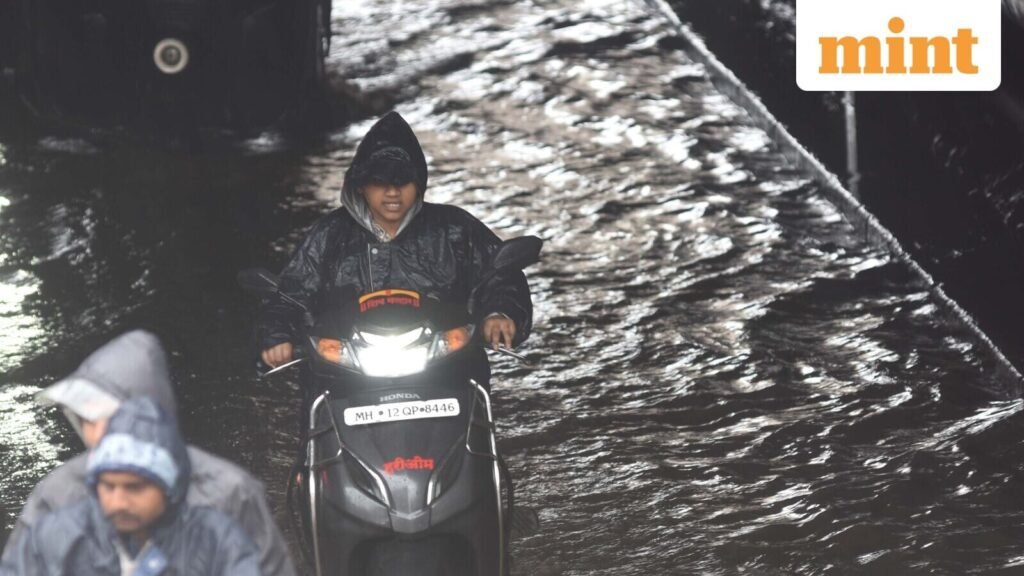 Zomato, Swiggy riders turn heroes in Hyderabad, save ‘hundreds’ from stormwater; post on X goes viral