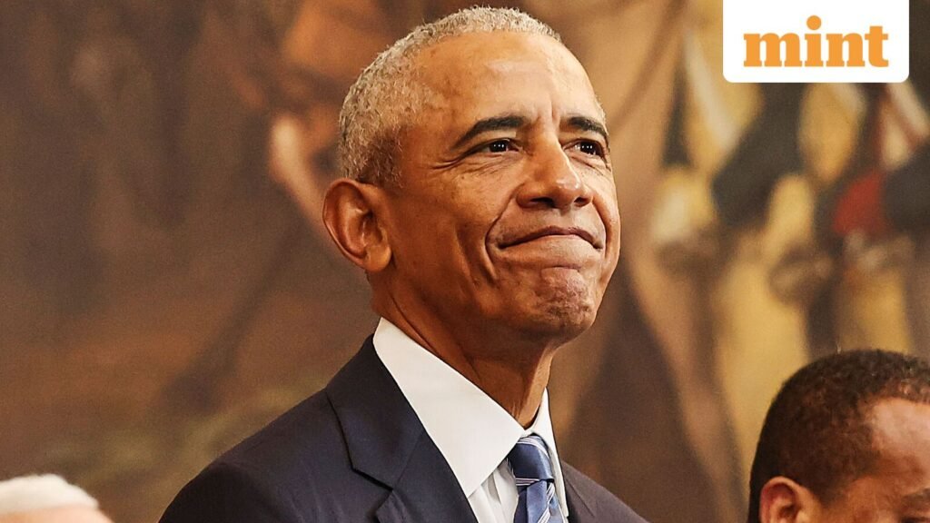 Barack Obama calls Charlie Kirk’s assassination ‘horrific,’ warns nation at an ‘inflection point’