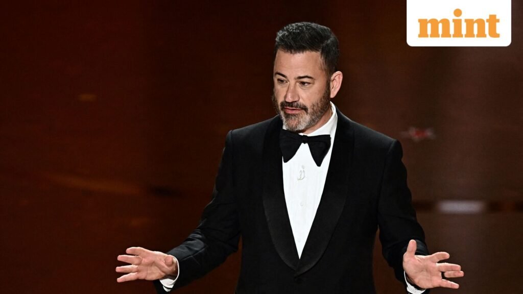 Jimmy Kimmel in talks with Disney to resume late-night show after ban over remarks on Charlie Kirk’s killing: Report