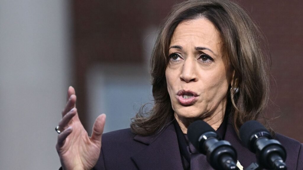 Kamala Harris slams Biden White House for undermining her 2024 campaign: ‘They decided I should be knocked down…’