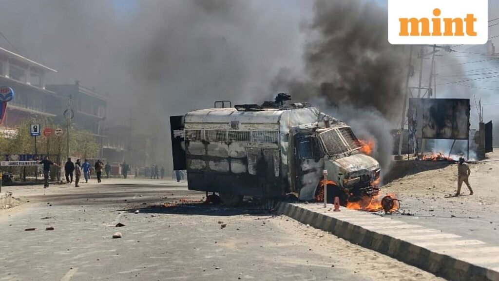 What triggered ‘Gen Z’ protests in Leh, Ladakh? Explained in 10 points as Govt, Sonam Wangchuk trade barbs