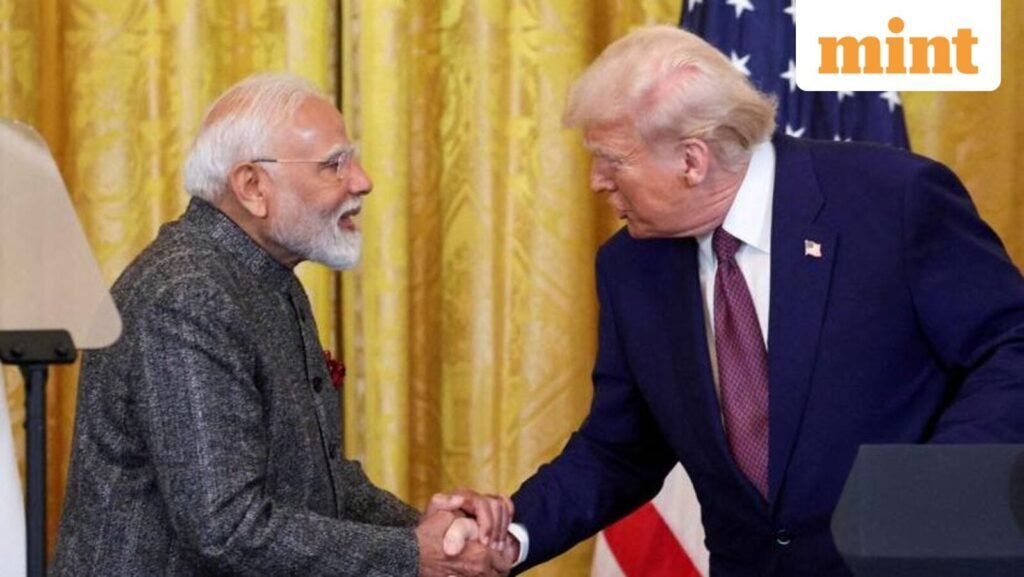 Mint Explainer | Trump’s tariffs and India: Why BTA talks face an uncertain future