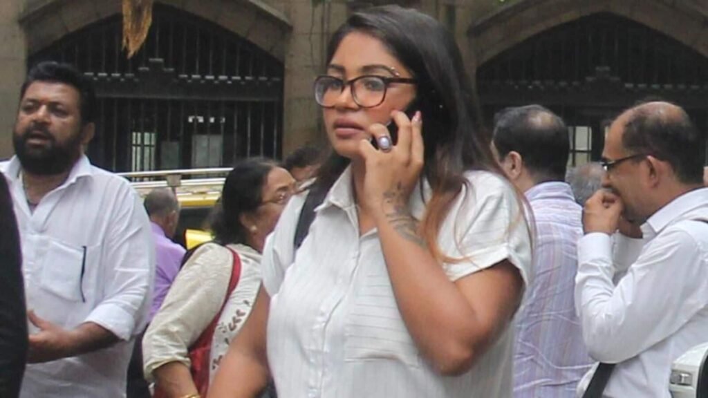₹7 crore cash, jewellery stolen by stepsons? Indrani Mukerjea’s daughter Vidhie tells court mother left with no funds