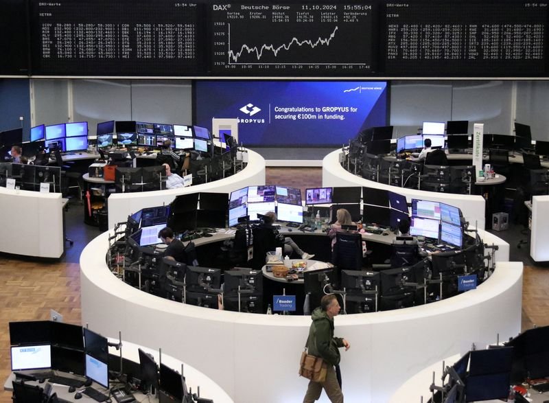 Morning Bid: Markets bet big on Goldilocks payrolls number