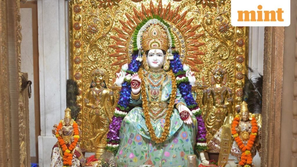 Navratri 2025 Day 6: Colours, their symbolism, significance and more