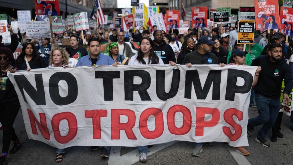 How Donald Trump is weaponising government in his second term to settle personal scores