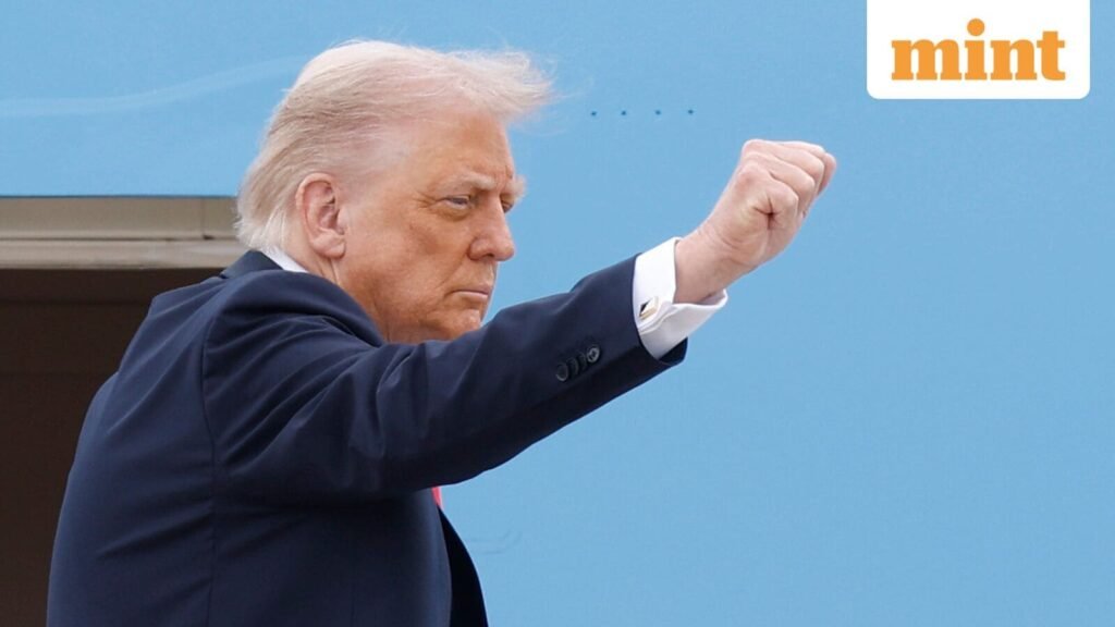 Donald Trump designates ‘anti-fascist’ Antifa movement as ‘major’ terrorist organisation. What is it?