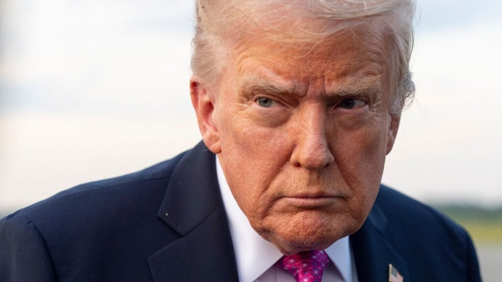 ‘Europe is my friend but…’: Donald Trump slams NATO for ‘not doing the job’