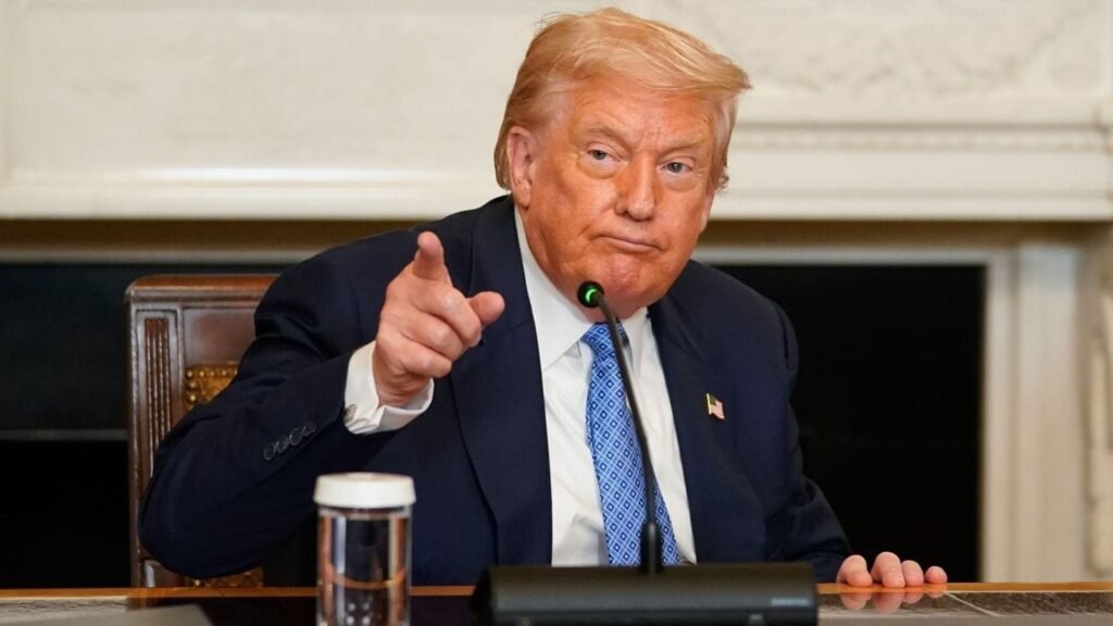 Trump claims India offered to reduce tariffs on US goods to ‘nothing’: ‘One sided disaster!’