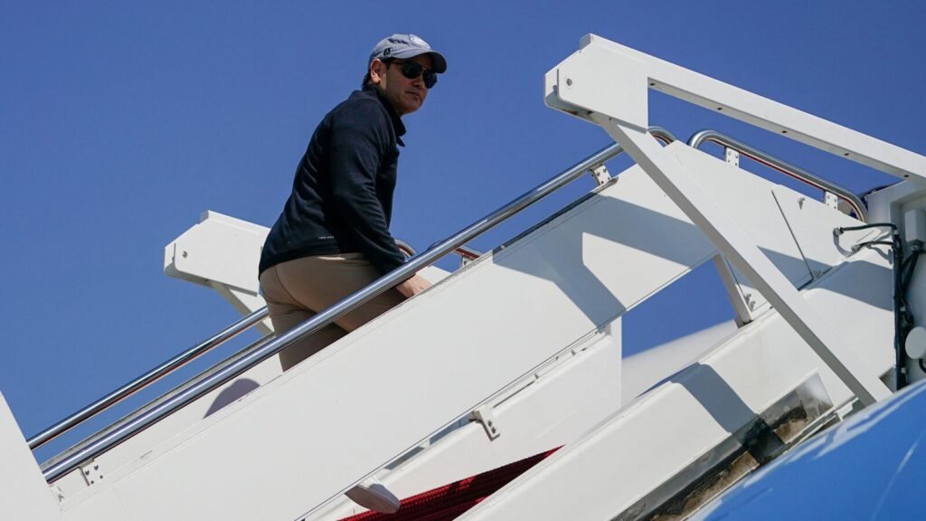 ‘We’re gonna talk about…’: Marco Rubio heads to Israel amid tensions among US allies in Middle East