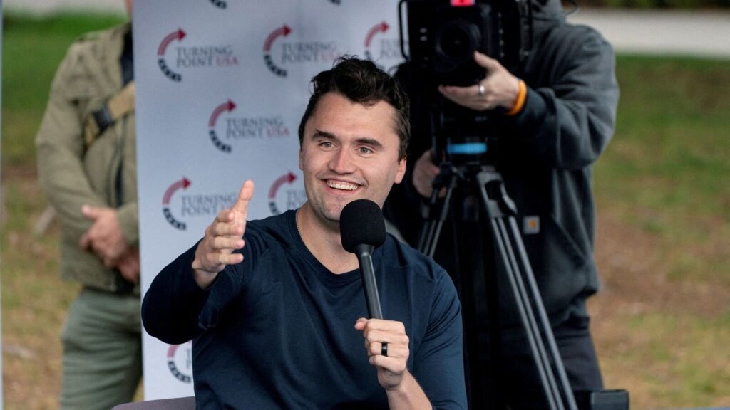 Charlie Kirk funeral: Date, location, and expected attendees — from Trump to Vance | What we know so far