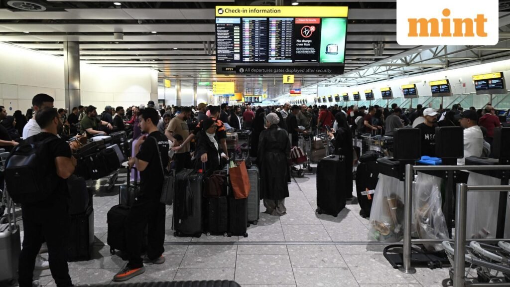 Cyberattack disrupts operations at Brussels, Berlin and London’s Heathrow airports — 10 latest updates