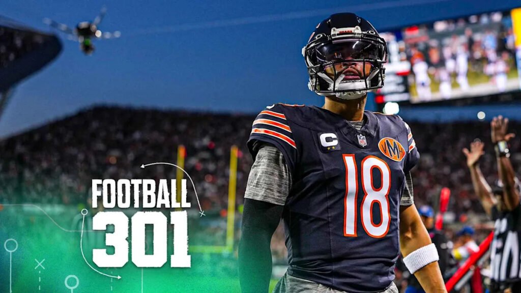 NFL Week 2 preview! Can Caleb beat Lions? Hoss fight in Houston, Super Bowl rematch