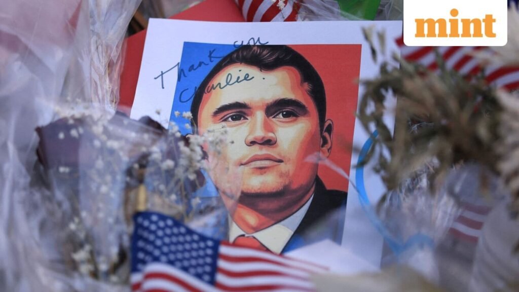 Charlie Kirk Day: US Senate passes resolution to create National Day of Remembrance for slain far-right activist