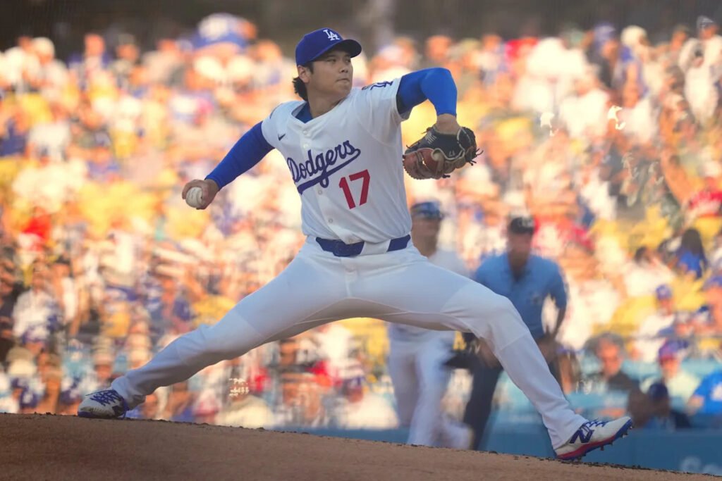 Dodgers star Shohei Ohtani scratched from mound start vs. Pirates due to illness, but will still DH