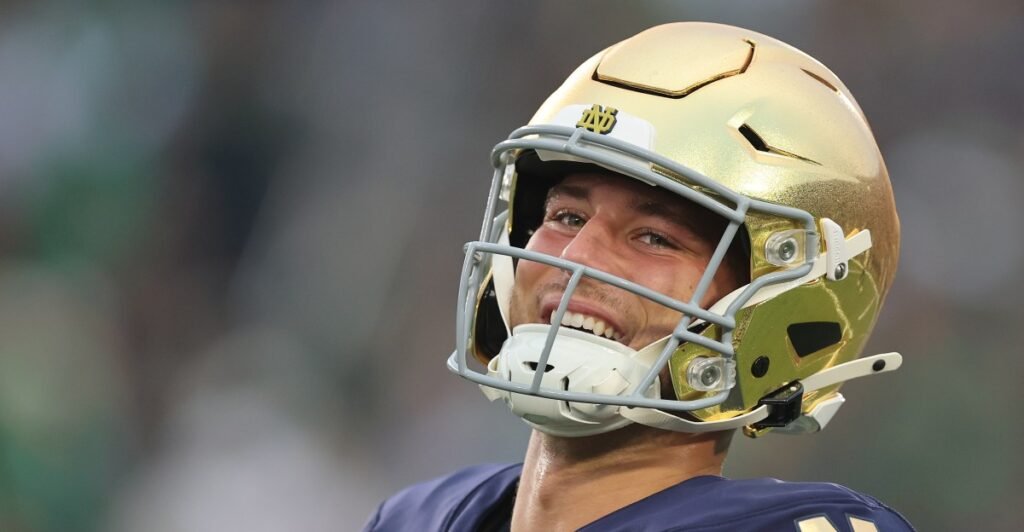 #24 Notre Dame Fighting Irish VS Purdue Boilermakers: Staff Picks