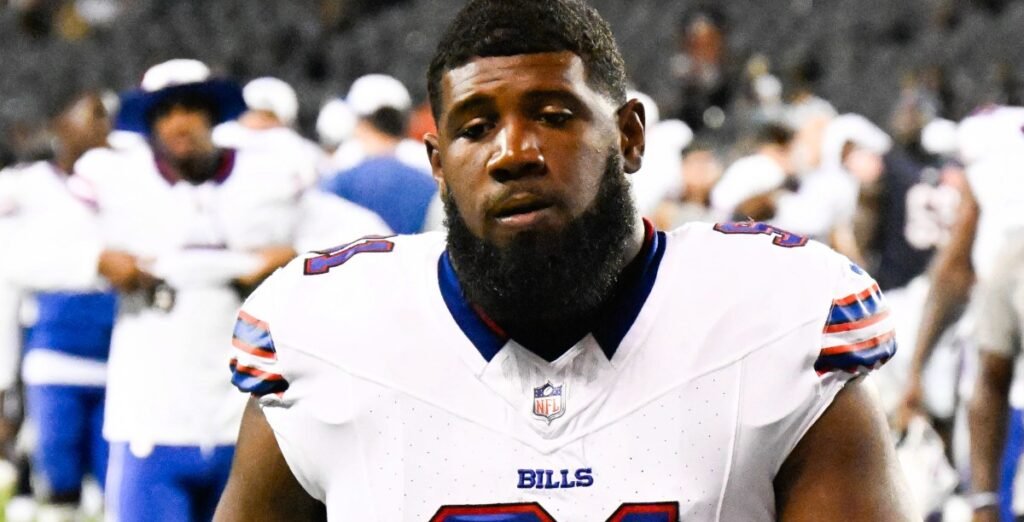 Ed Oliver injury will keep Bills DT out against New York Jets in Week 2