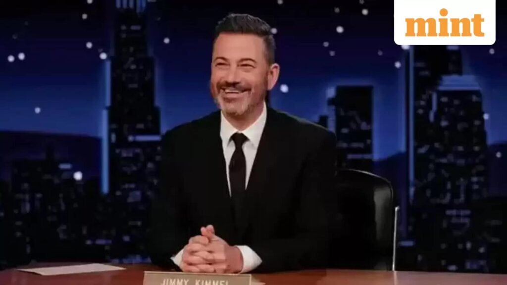 Sinclair brings Jimmy Kimmel’s show back to its ABC-affiliated stations, ending blackout