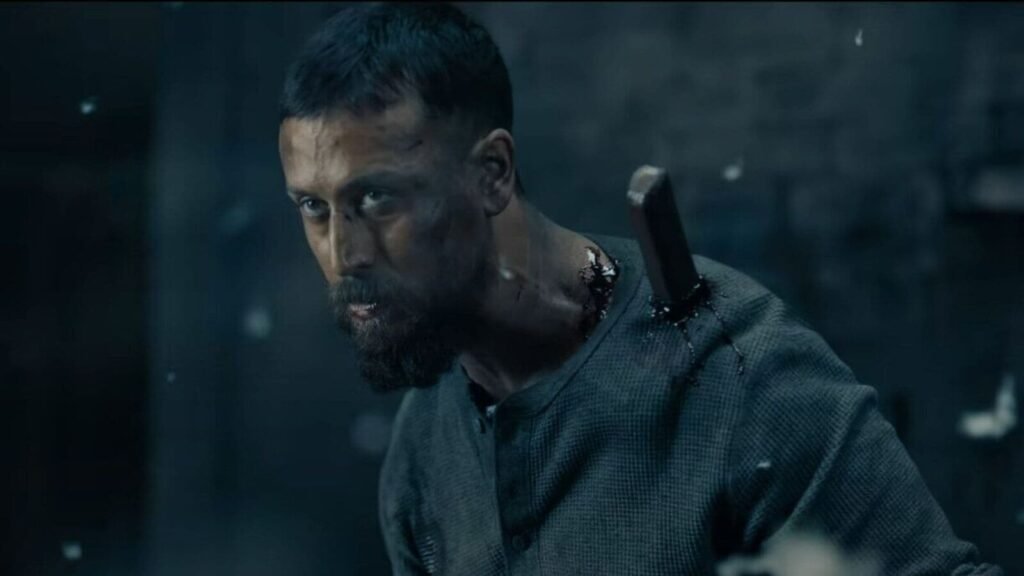 Baaghi 4 movie reviews: ‘Blood, gore, mind-bending twists’ | How netizens reacted to Tiger Shroff’s movie