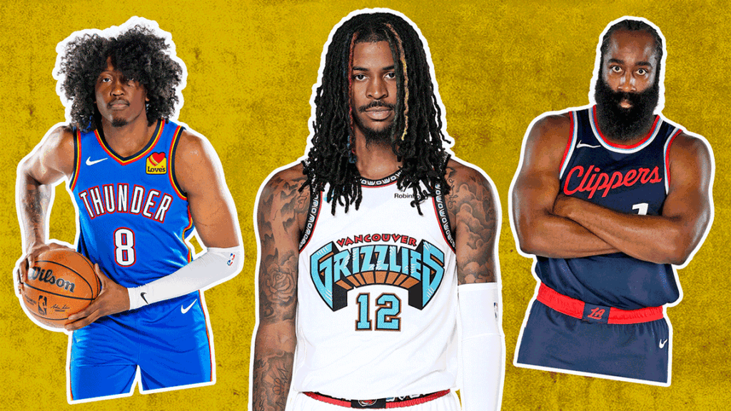 NBA Rank 2025 – Player rankings Nos. 50-11