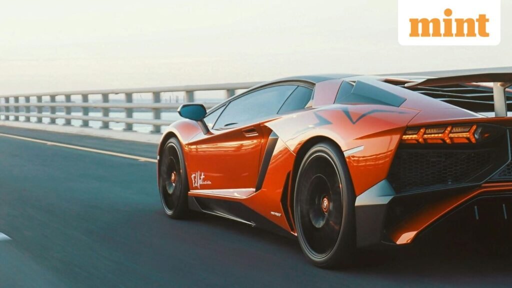 ‘What’s going on with Lamborghini?’ Gautam Singhania shares Mumbai car accident video, questions its traction