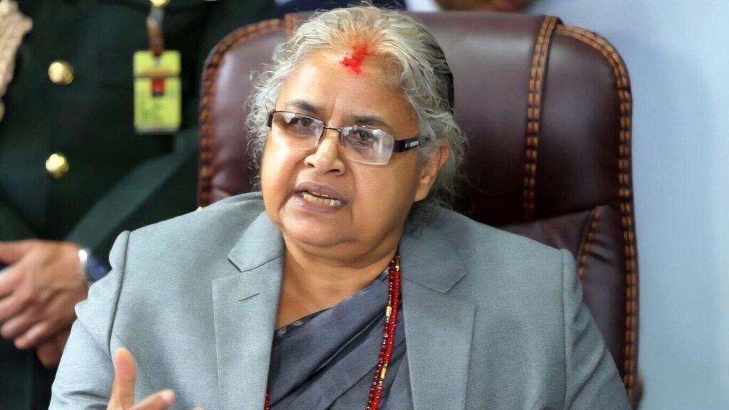 Who is Sushila Karki? Nepal’s Gen-Z protesters want ex-chief justice as the interim prime minister