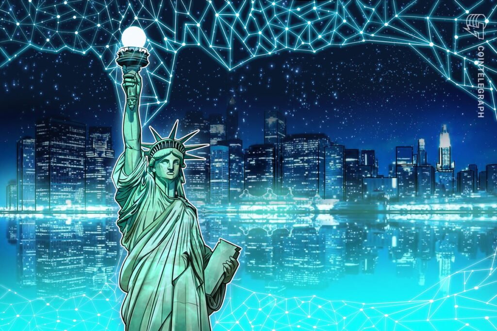 NYC Mayoral Candidate Andrew Cuomo Plans Crypto Capital