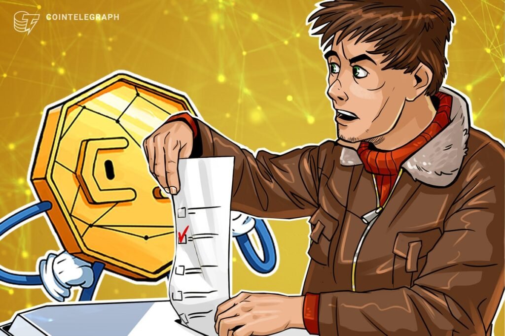 Poll Shows Crypto-focused Candidates Could Sway Voters in US Midterms