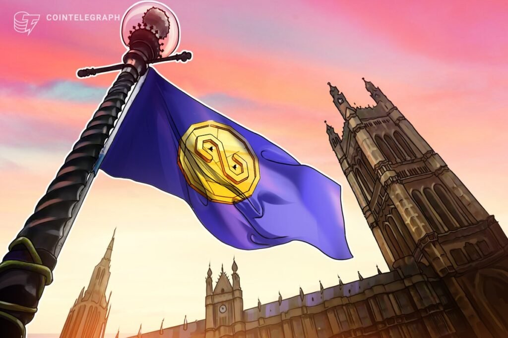 UK Central Bank Eyes Stablecoins to Reduce Reliance on Banks
