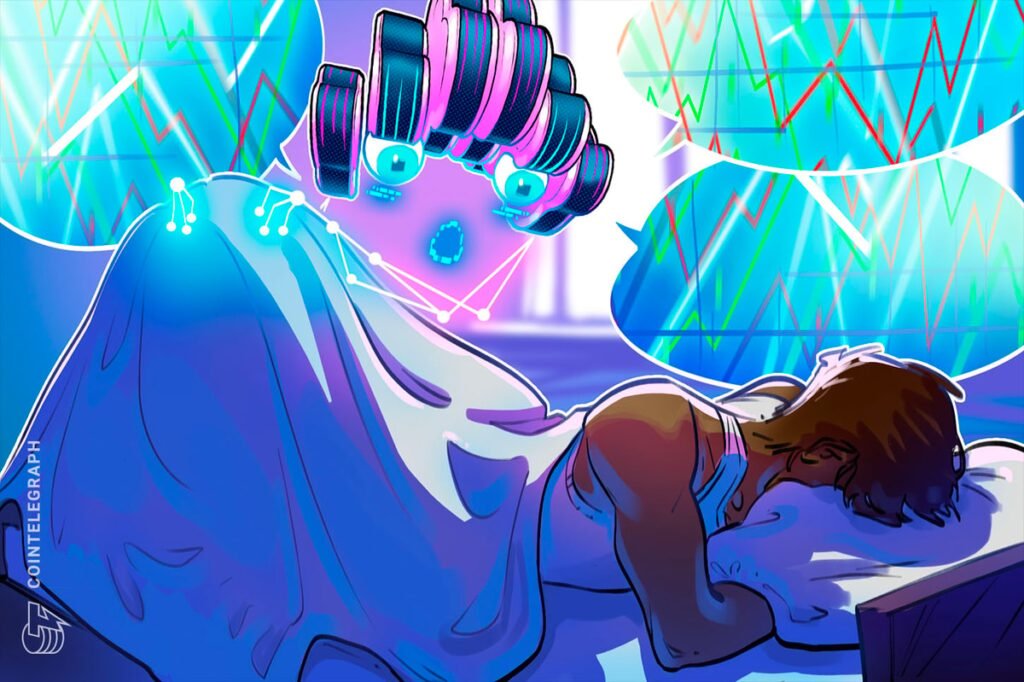 Don’t Sleep On Agentic Finance