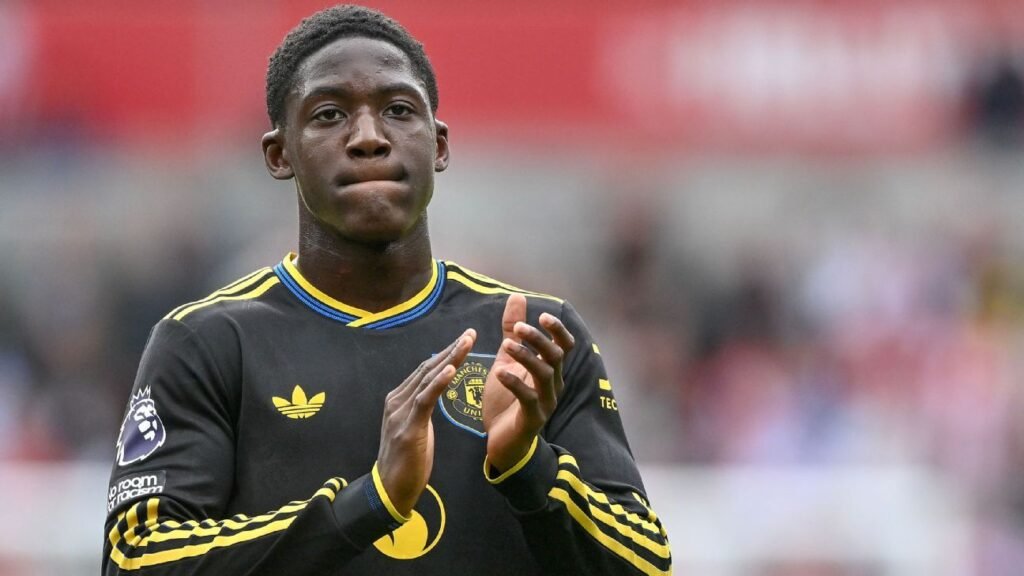 Transfer rumors, news: Both Madrid clubs linked with Mainoo