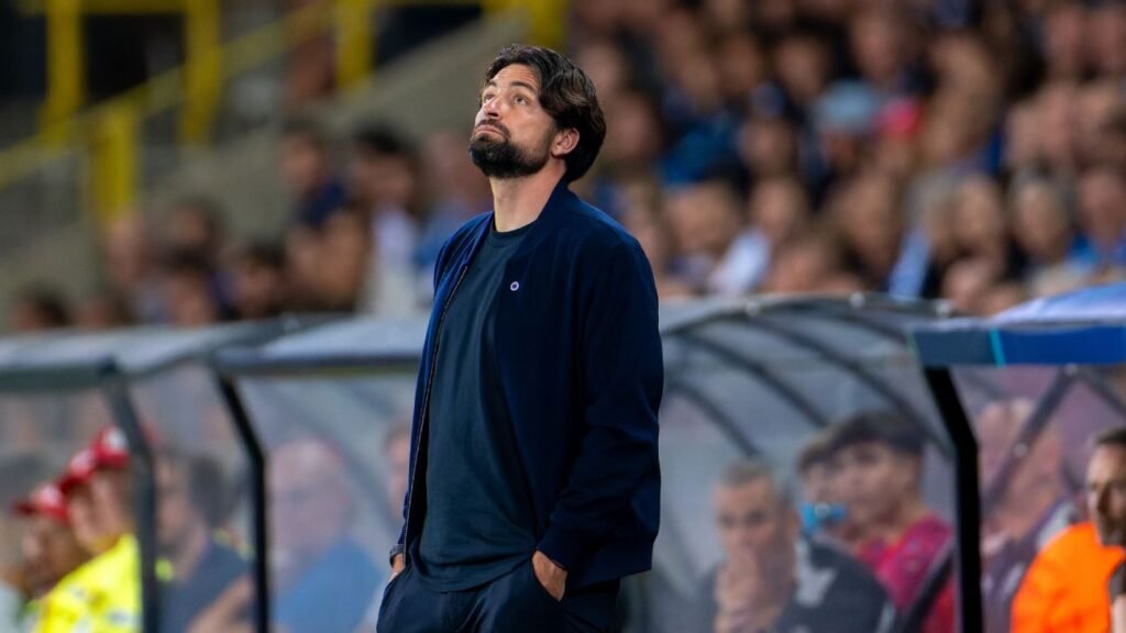 Rangers sack Russell Martin after disaster five-month spell