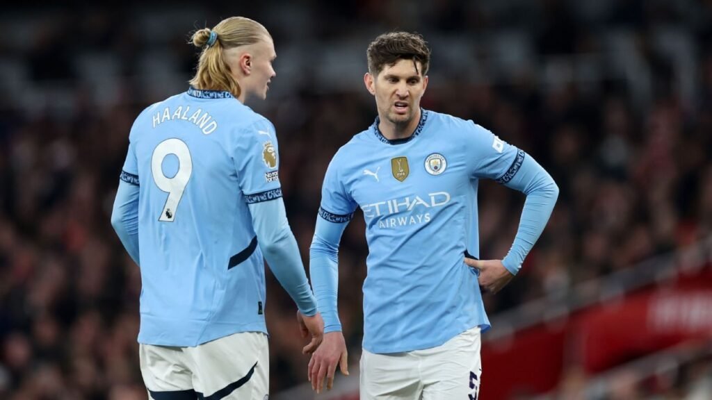 Man City’s John Stones mulled ‘retiring’ last season amid injuries