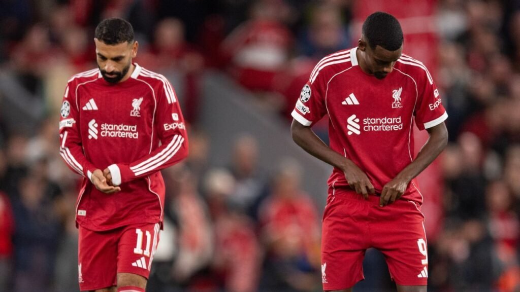 What’s wrong with Liverpool: Transfers? Salah? Fixtures?